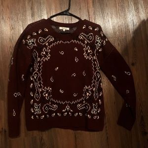 Madewell Sweater